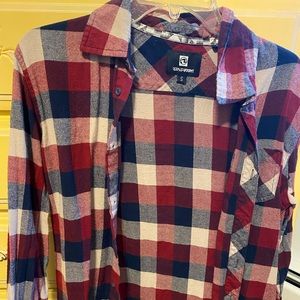 Flannel shirt